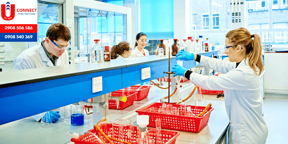 Đại học Newcastle University, hạt Northemberland, Vương quốc Anh